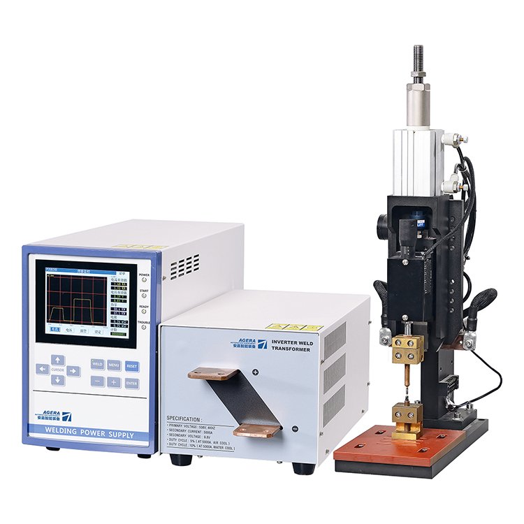 AIW-520C Precision Spot Welder