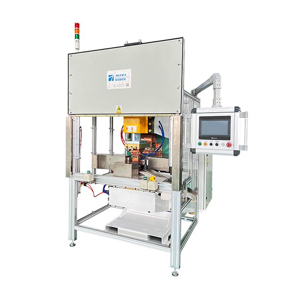 Auto shock absorber bracket automatic convex welding machine