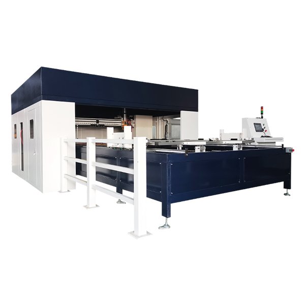 Automatic Gantry Spot Welding Machine for Metal Plate