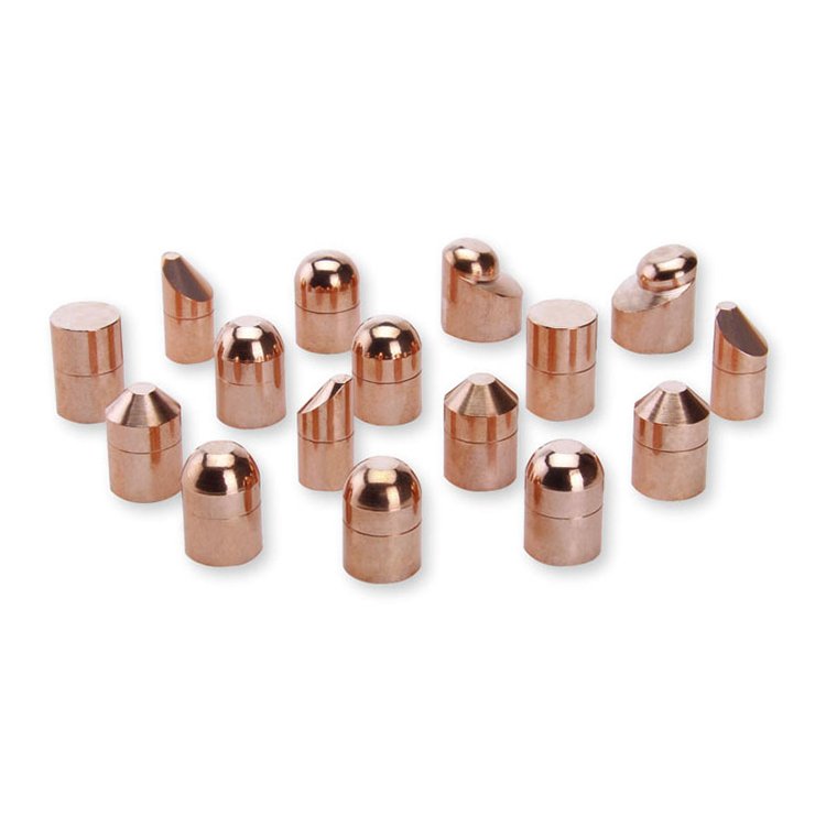 Spot Welder Tips