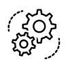 Contrôle précis par micro-ordinateur