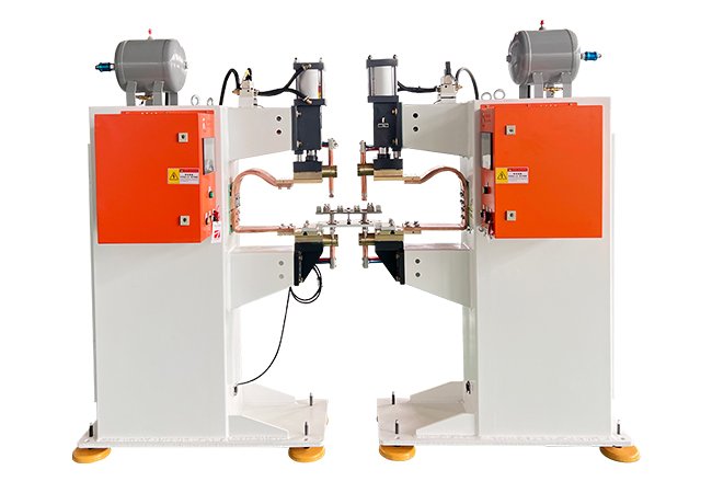 Car Hoop Spot Welding Machine