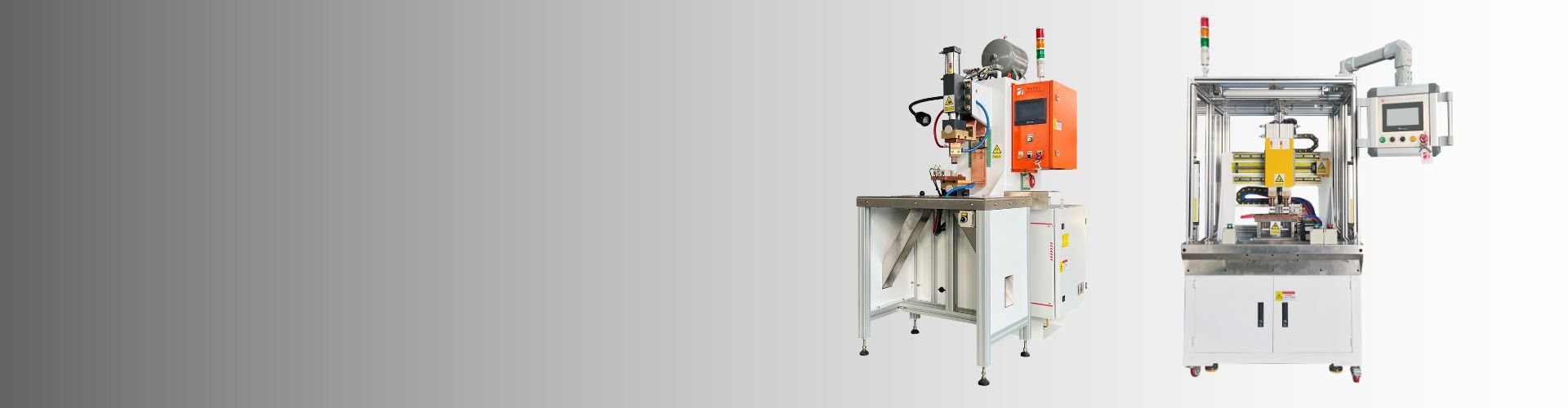 Copper Spot Welding Machine