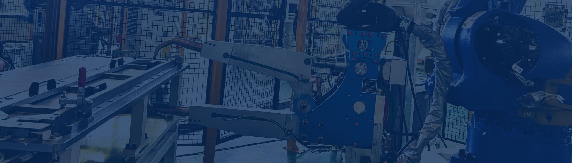 Custom Resistance Welding Solutions