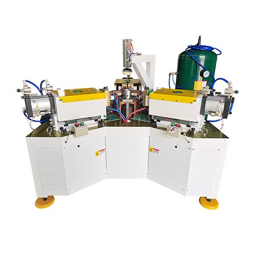 Motor Housing 3 Head Projection Welder