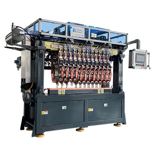 Multi Head Sheet Metal Spot Welding Machine