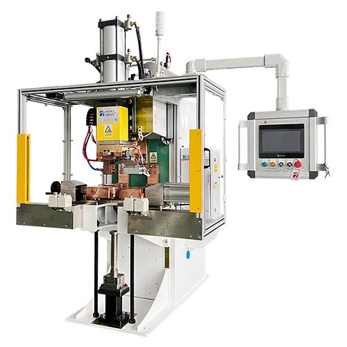 Shock Absorber Fork Arm Projection Welding Machine