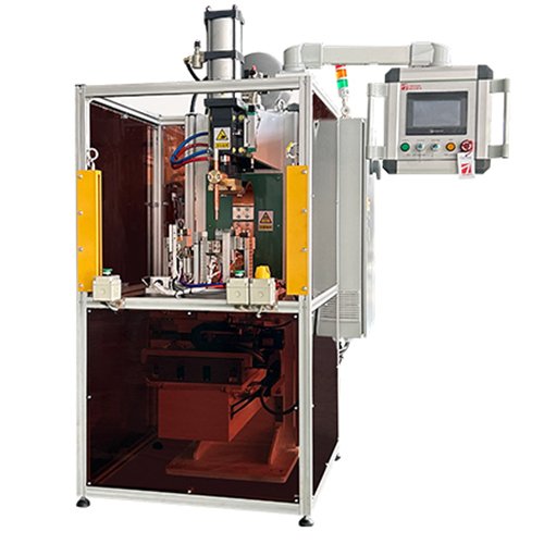 XY Axis Carbon Steel Spot Welding Machine