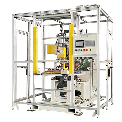 Nut And Bolts Projection Welding Machine