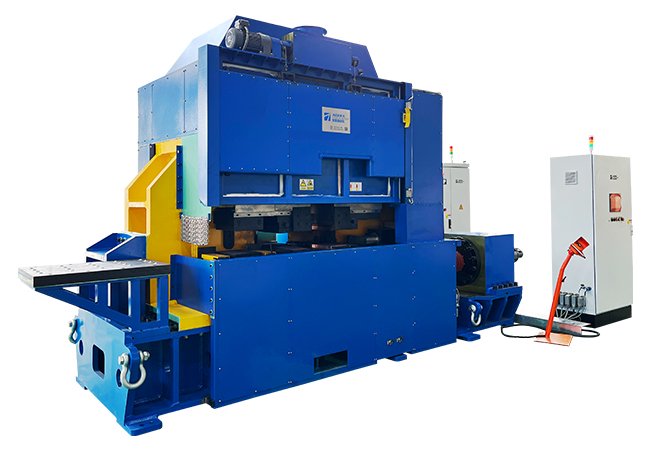 High-power Pulsating Flash Butt Welding Machine