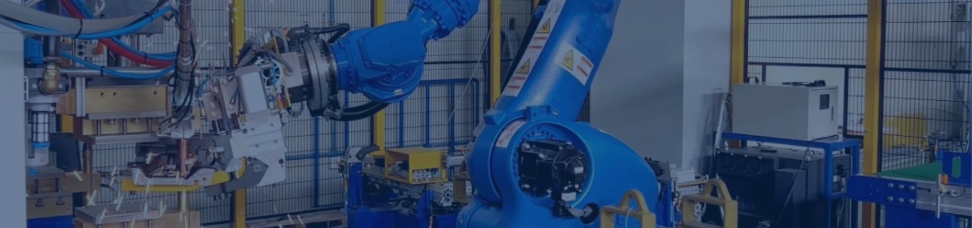 One-stop-Automatic-Resistance-Welding-Machine-Solutions