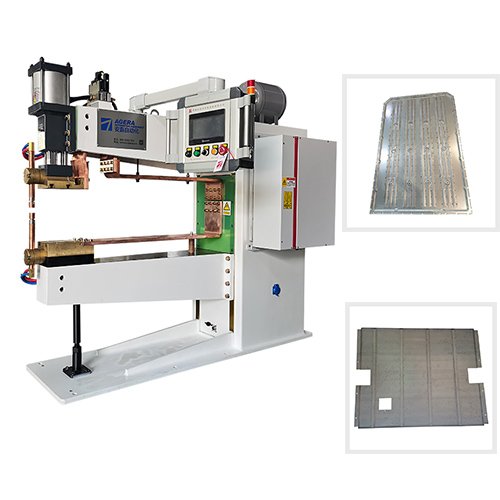 Long Arm Shelf Spot Welder Machine