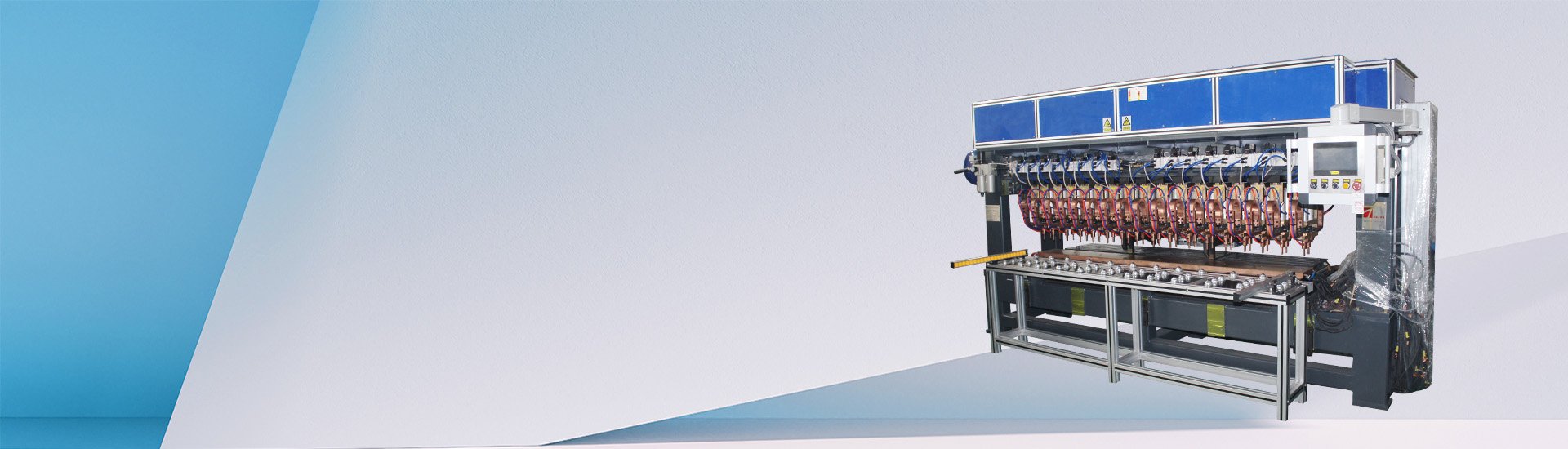 Shelf Spot Welder