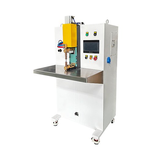 Small Galvanized Spot Welder