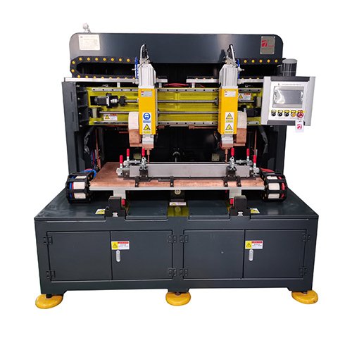 Supermarket Shelf Spot Welding Machine