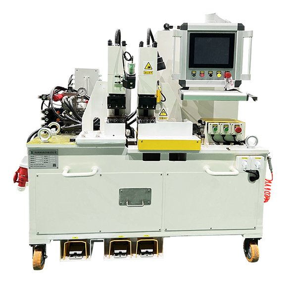 High carbon steel rod butt welding machine