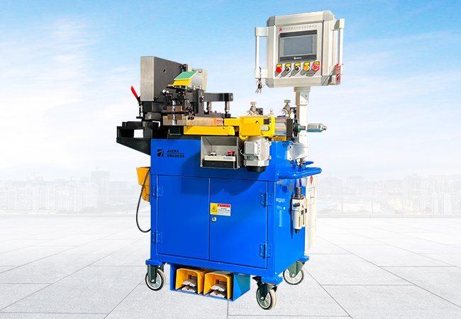 Aluminum Wire Butt Welder