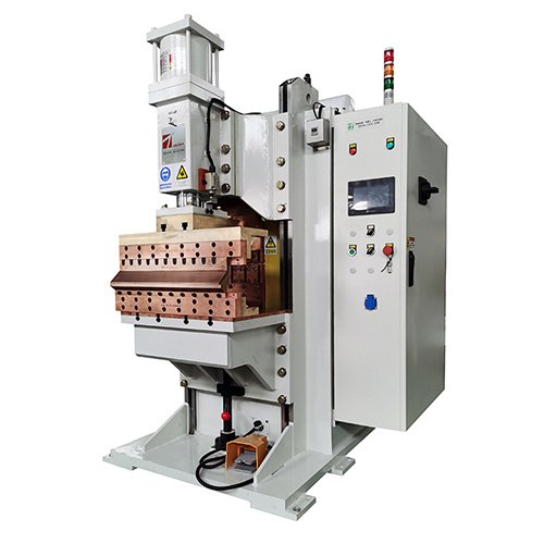 CD Type Pressure Systems Welder