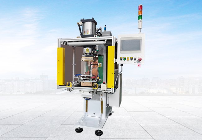 Door Hinge Bolt Projection Welding Machine