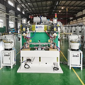 Last Solutions of XY Axis Automatic Nut Projection Welder