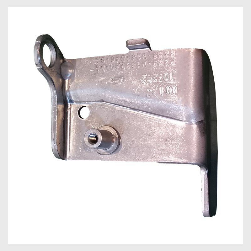 Low-carbon steel bolt welding