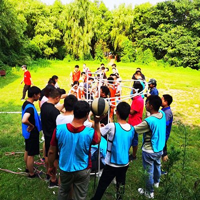 spot welder factory team
