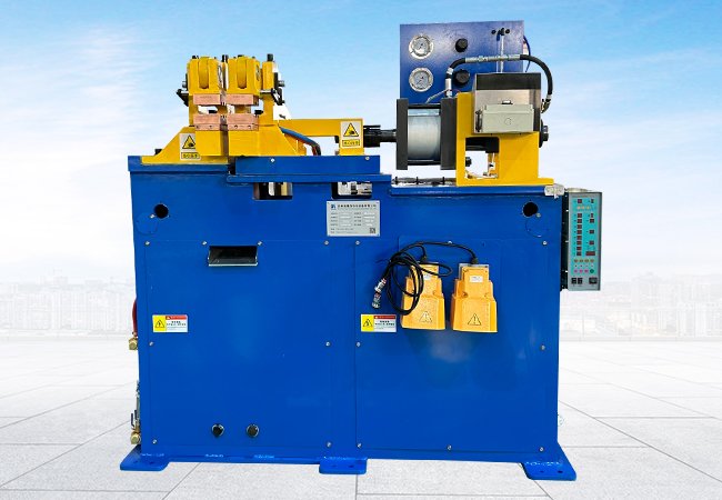 Pump Frame Resistance Butt Welding Machine
