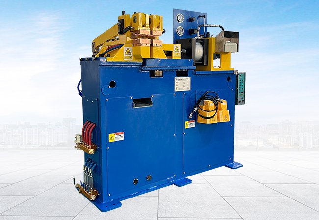 Pump Frame Resistance Butt Welding Machine