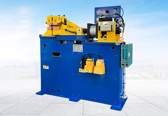 Pump Frame Resistance Butt Welding Machine