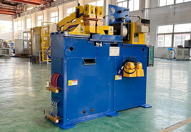 Pump Frame Resistance Butt Welding Machine
