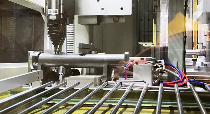 Features of the Shock Absorber Stud Welding Machine