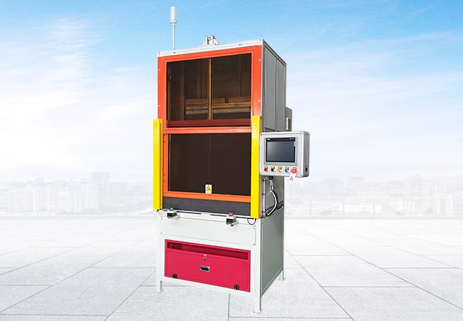 Shock Absorber Stud Projection Welding Machine