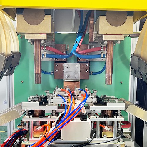 High Welding Efficiency
