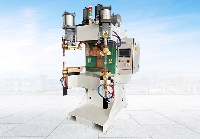 Automatic Nut Spot Welding Machine