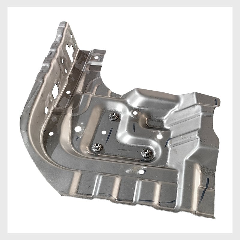 Nut Spot Welding
