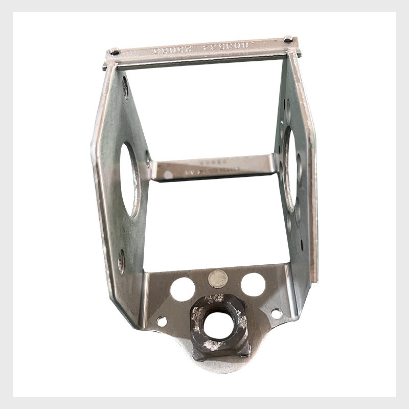 Nut Spot Welding