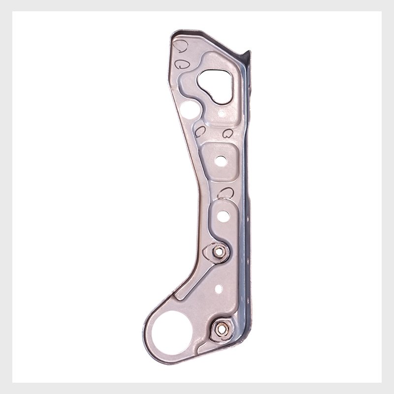 Nut Spot Welding