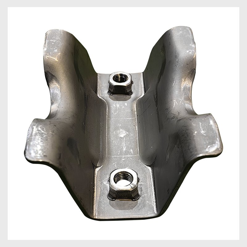 Nut Spot Welding