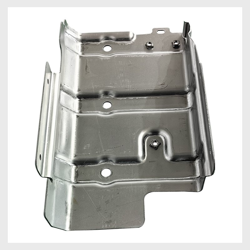 Nut Spot Welding
