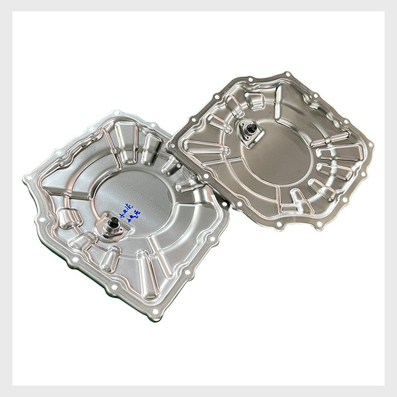 Nut Spot Welding