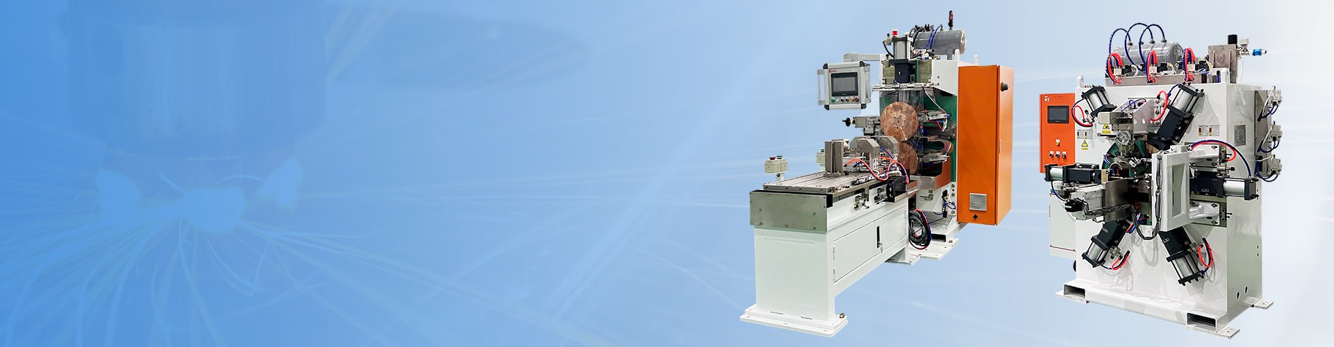 Shock Absorber Welding Machine