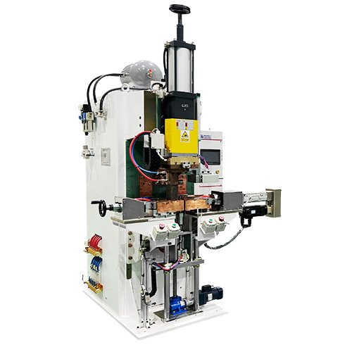 Shock Absorber Lifting Ring Projection Welder