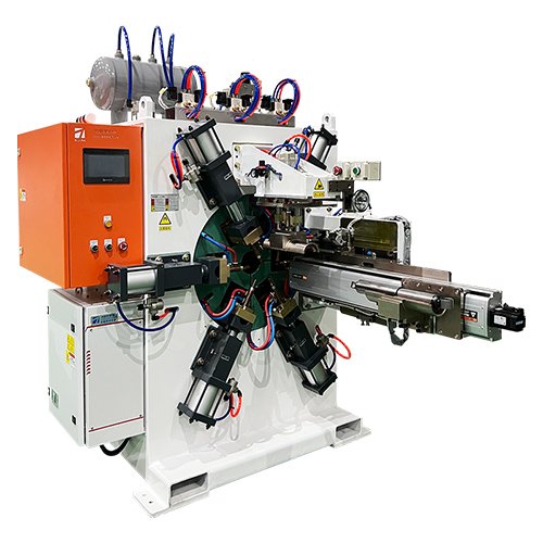 6 Head Spot Welder for Shock Absorber Dust Covers