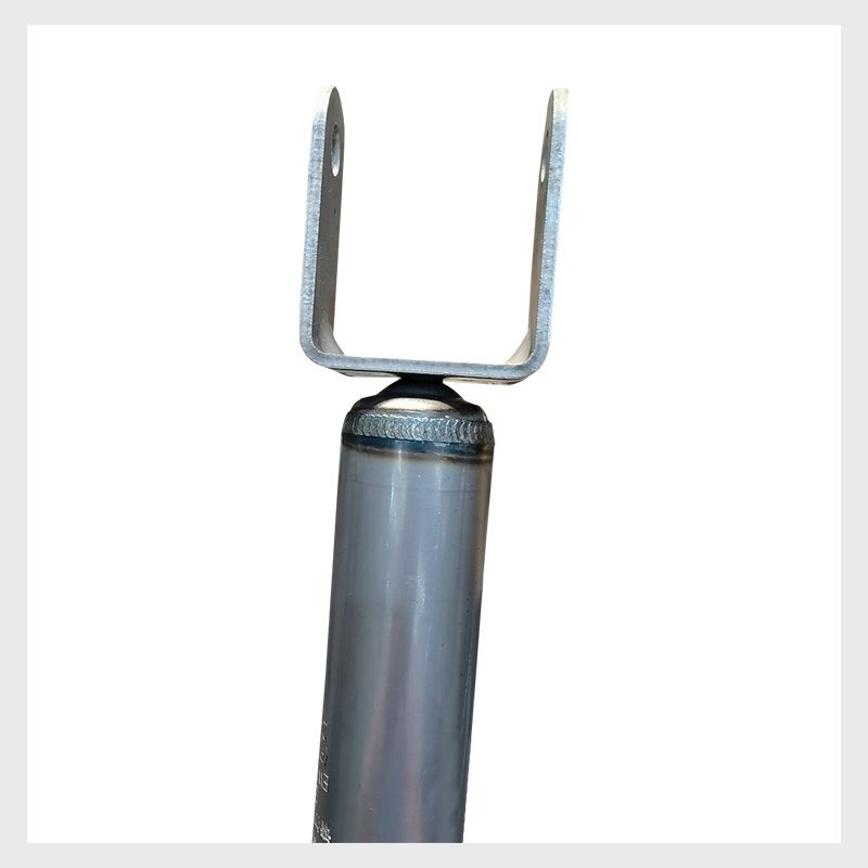 Shock absorber arm