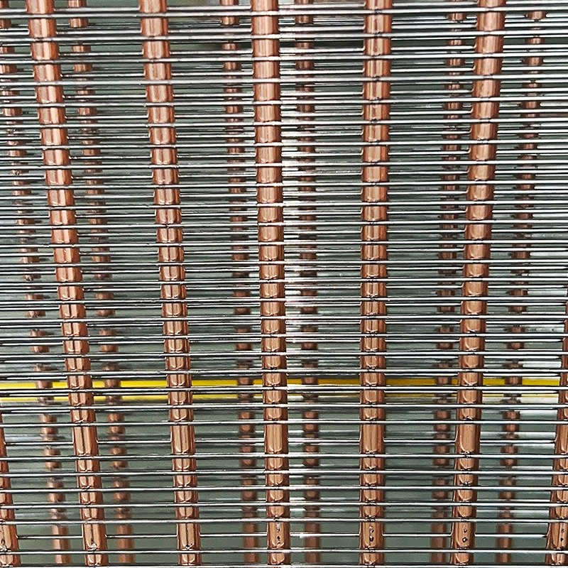 Condenser Bandy Tube