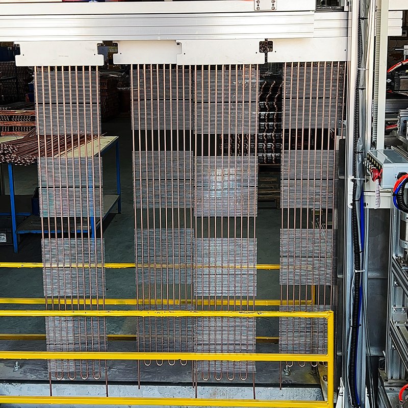 Condenser Bandy Tube
