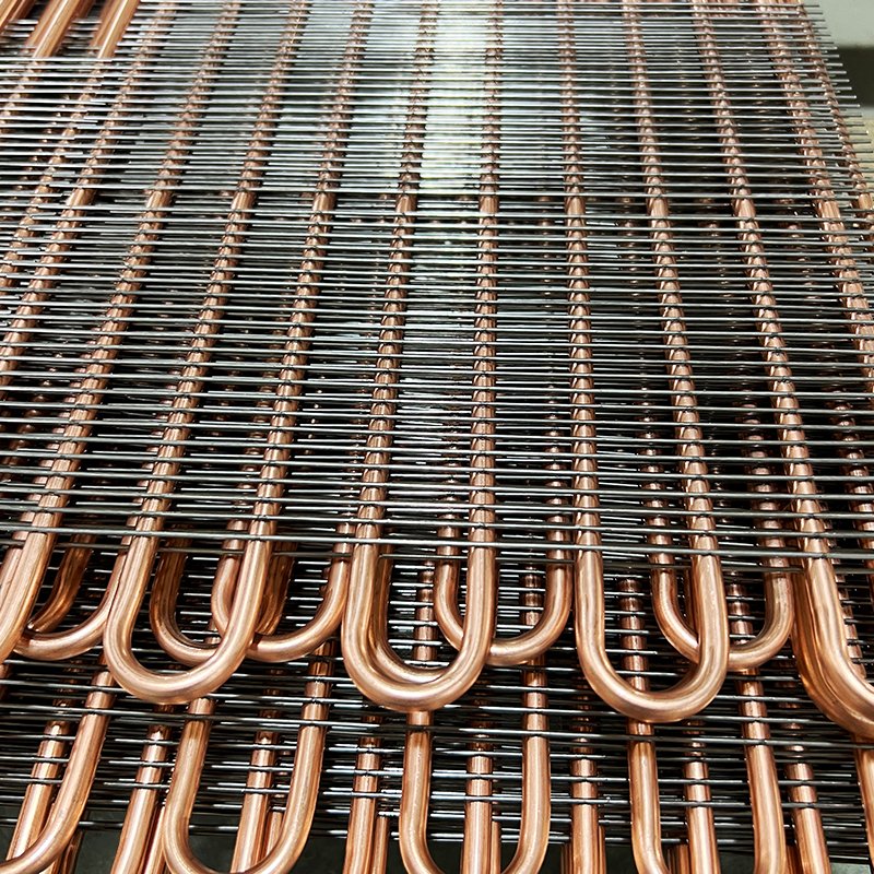 Condenser Bandy Tube