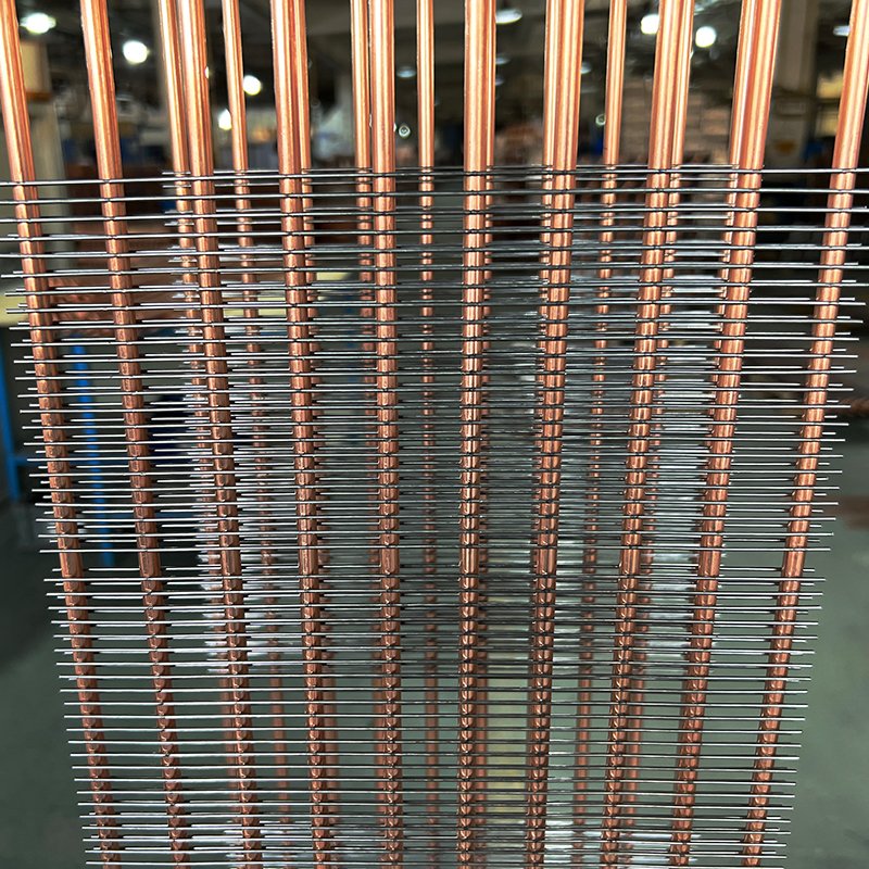 Condenser Bandy Tube