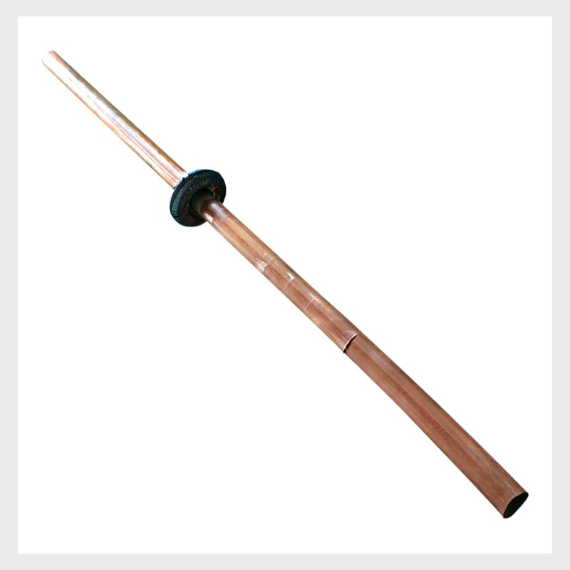 Copper wire welding