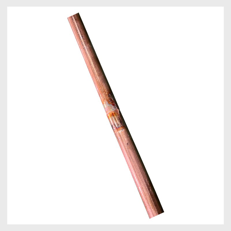 Copper wire welding
